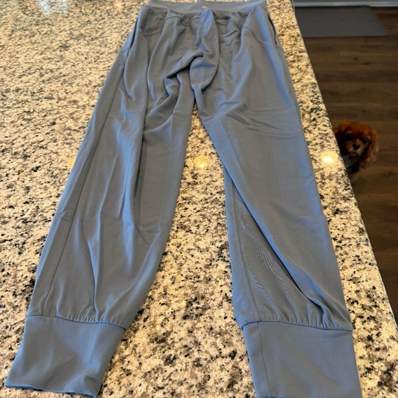 Athleta Salutation High Rise Jogger Shadow Blue - XS - Picture 2 of 4